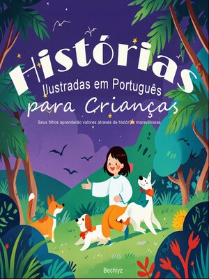 cover image of Histórias Ilustradas em Português para Crianças